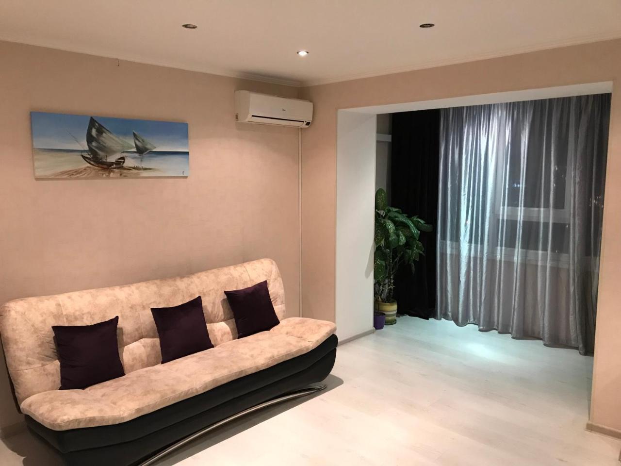 Apartments On Sobornaya,9 - Sotka 니콜라예프 외부 사진